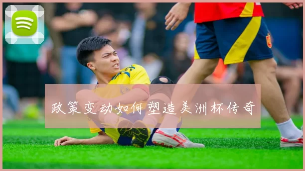 政策变动如何塑造美洲杯传奇